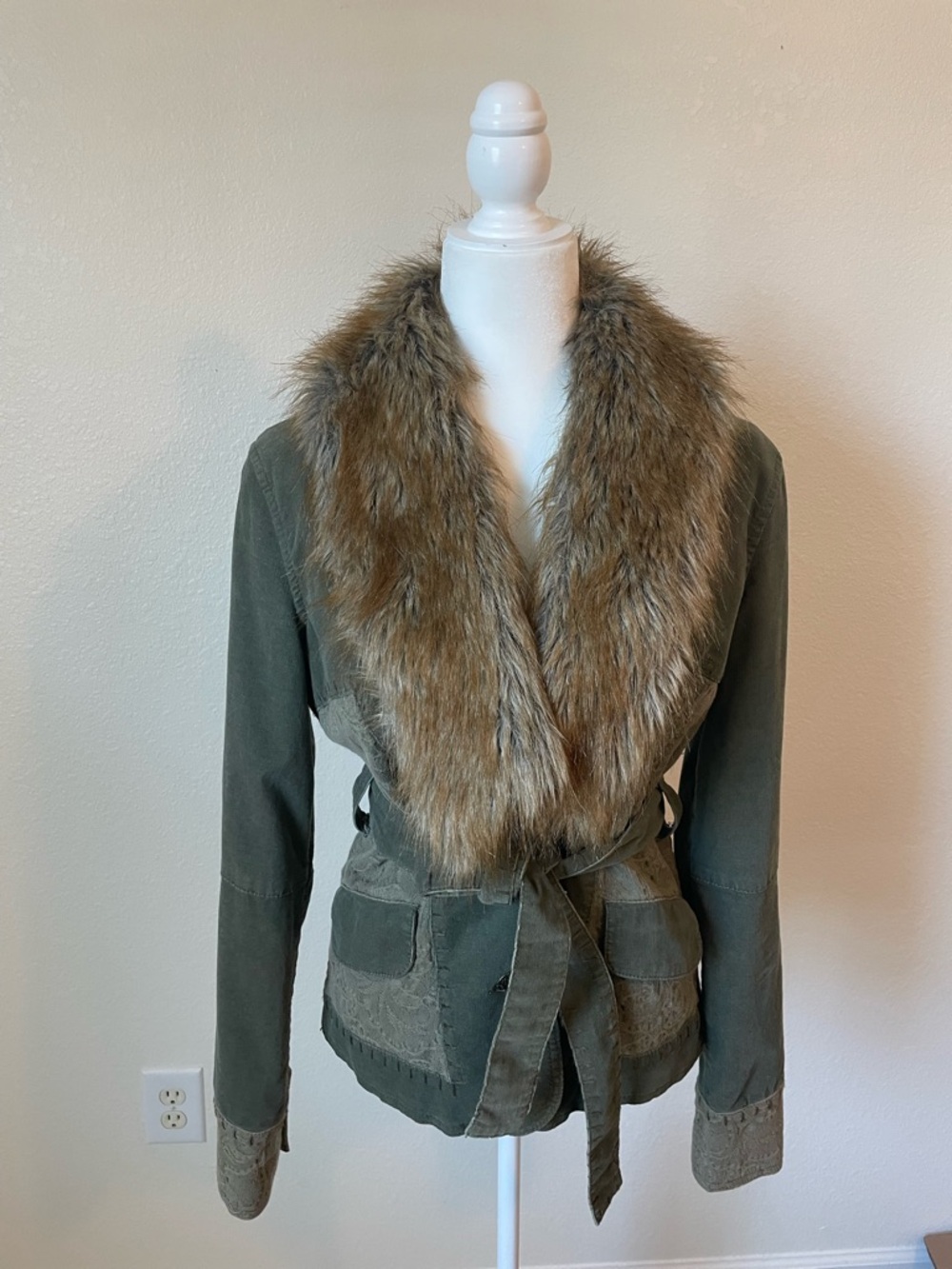 Y2K Penny Lane Jacket